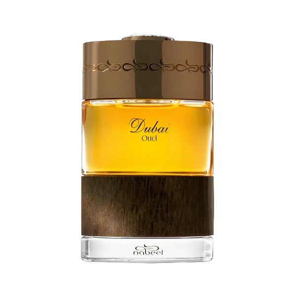 The Spirit of Dubai Oud