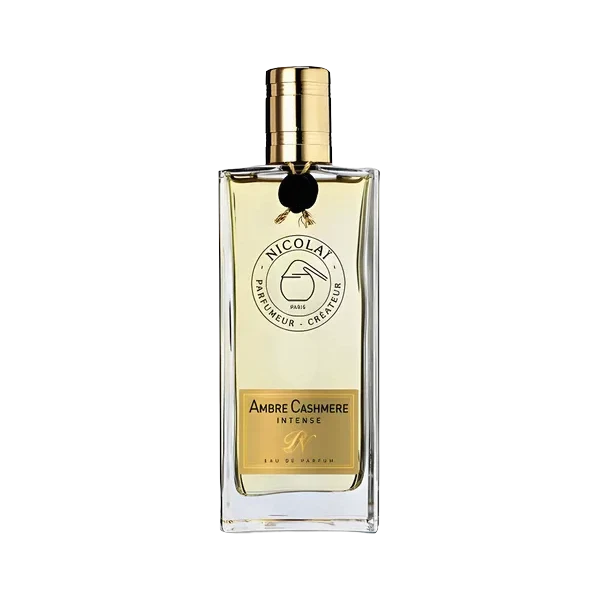 Nicolai Ambre Cashmere Intense Nicolaï