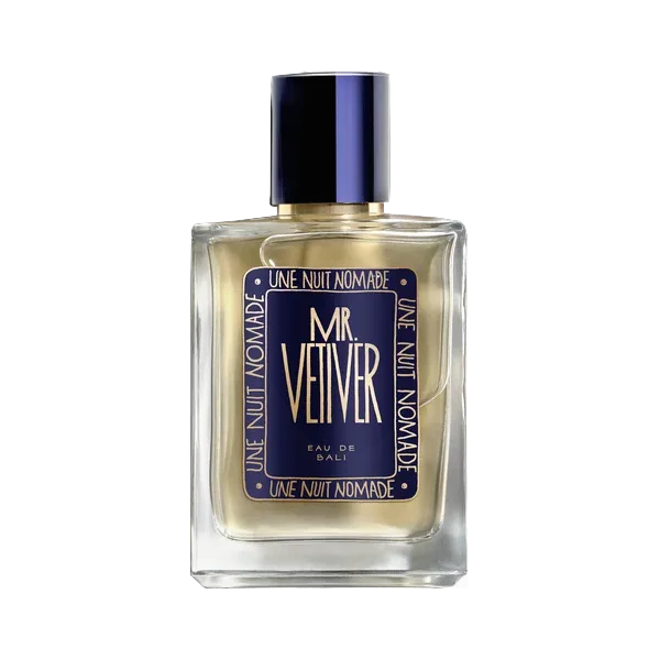 Une Nuit Nomade Mr. Vetiver