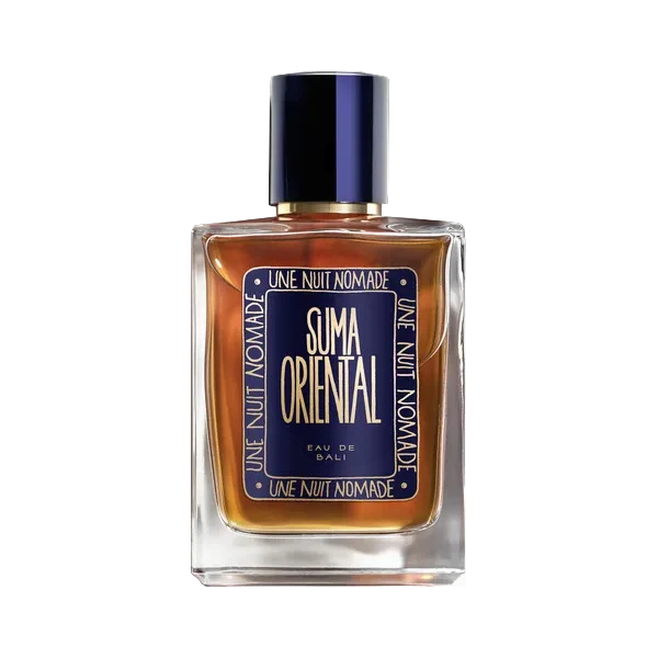 Une Nuit Nomade Suma Oriental