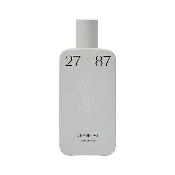 27 87 Perfumes #Hashtag