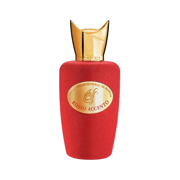 Sospiro Rosso Accento