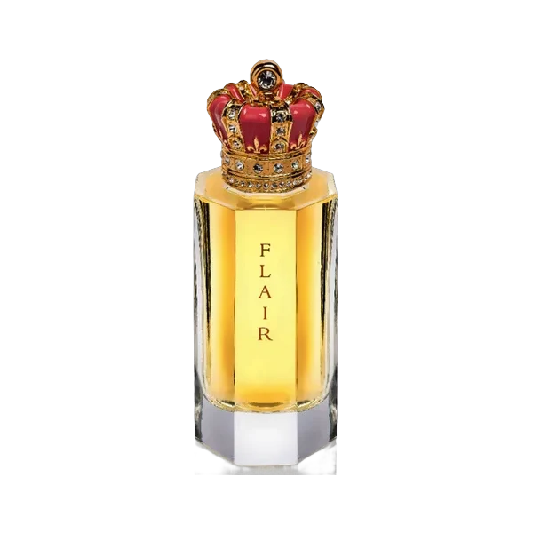 Royal Crown Flair