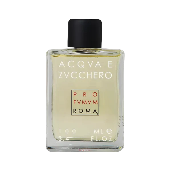Profumum Roma Acqua e Zucchero