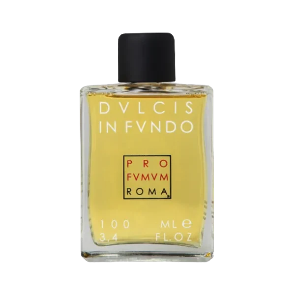 Profumum Roma Dulcis in Fundo