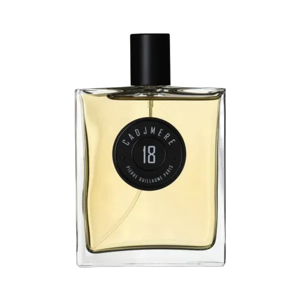 Pierre Guillaume 18 Cadjméré