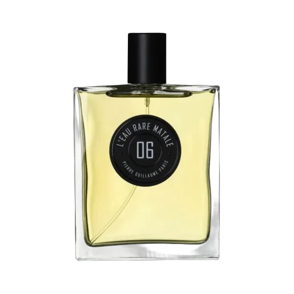 Pierre Guillaume 06 L'Eau Rare Matale