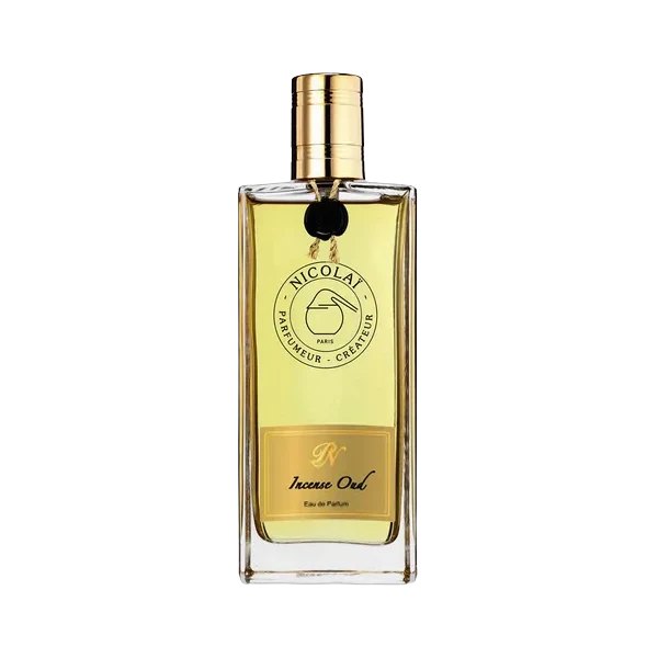Nicolai Incense Oud Nicolaï