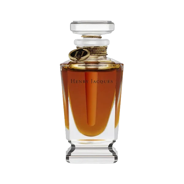 Henry Jacques Musk Oil Black