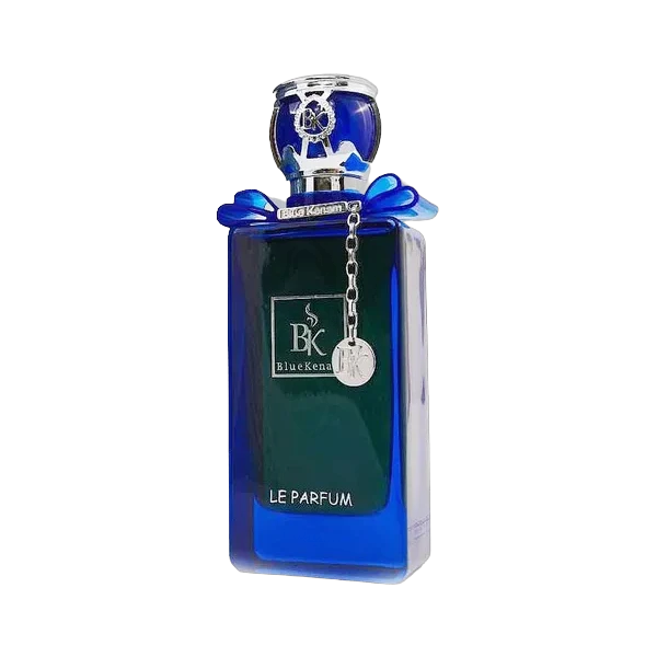 Abdul Samad Al Qurashi BlueKenam