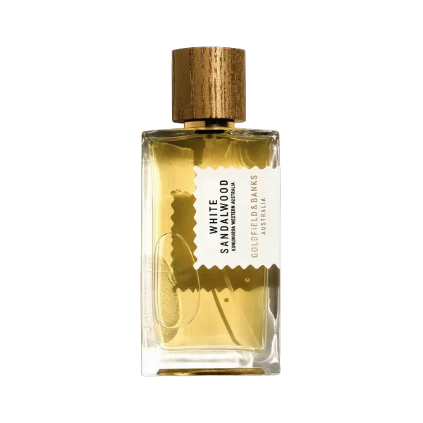 Goldfield Banks White Sandalwood