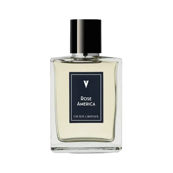 Une Nuit Nomade Rose America