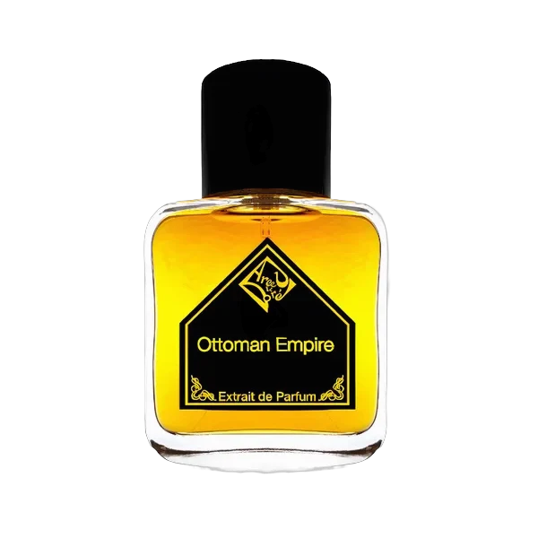 Areej Le Dore Ottoman Empire