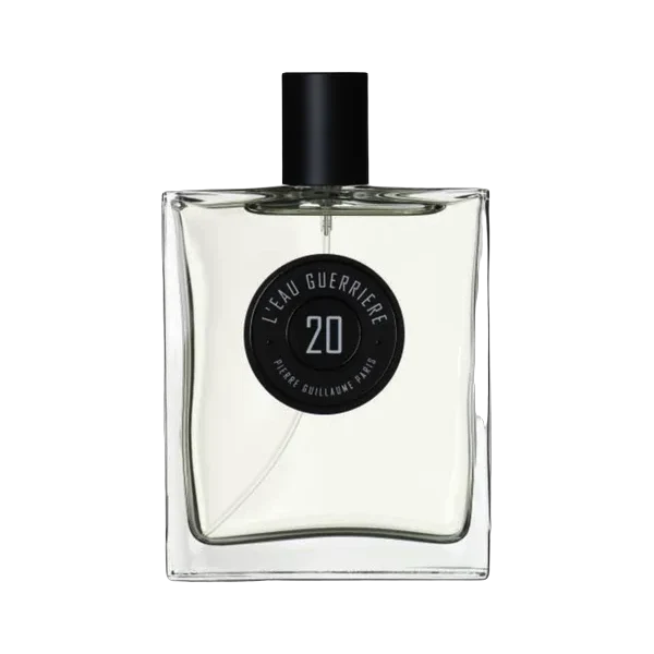 Pierre Guillaume 20 L'Eau Guerrière