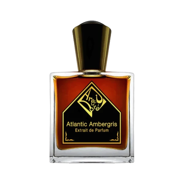 Areej Le Dore Atlantic Ambergris