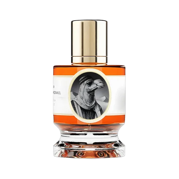 Zoologist Camel