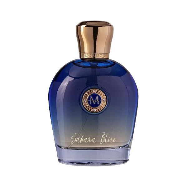 Moresque Sahara Blue