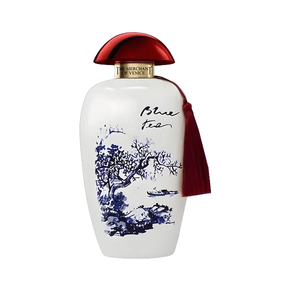 The Merchant Of Venice Blue Tea