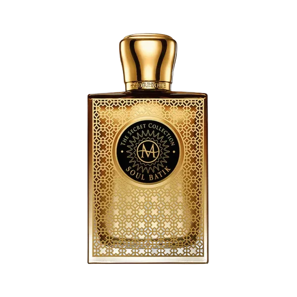 Moresque Soul Batik