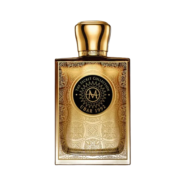 Moresque Ubar 1992