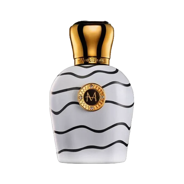 Moresque White Duke
