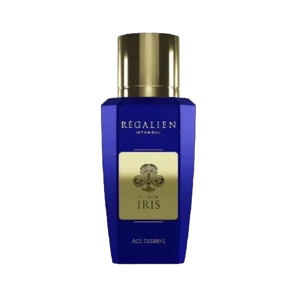 Regalien Clubs of Iris
