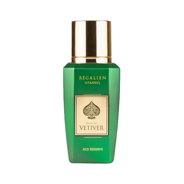 Regalien Spade of Vetiver