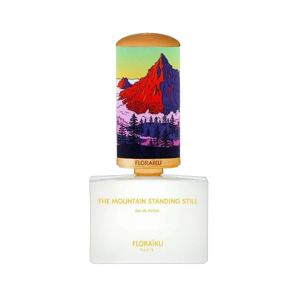 Floraïku The Mountain Standing Still
