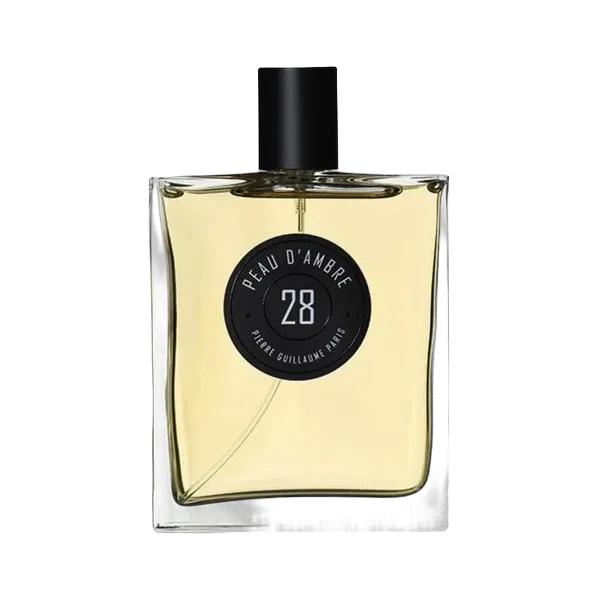 Pierre Guillaume 28 Peau d'Ambre