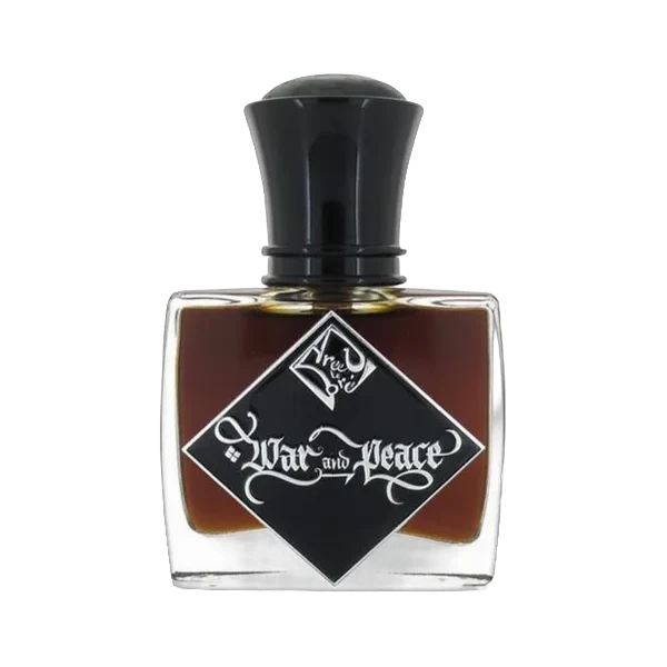Areej Le Dore War and Peace