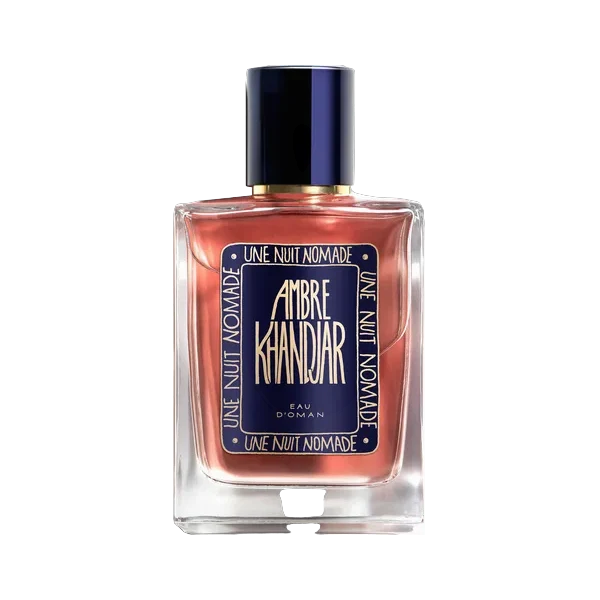 Une Nuit Nomade Ambre Khandjar