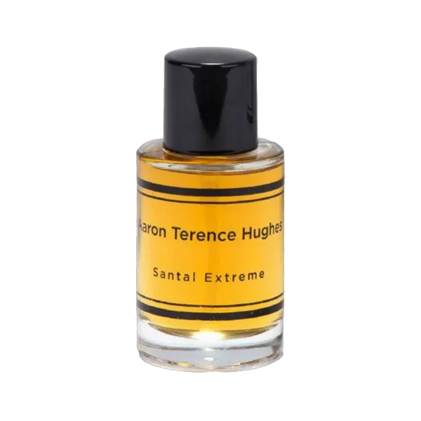 Aaron Terence Hughes Santal Extreme