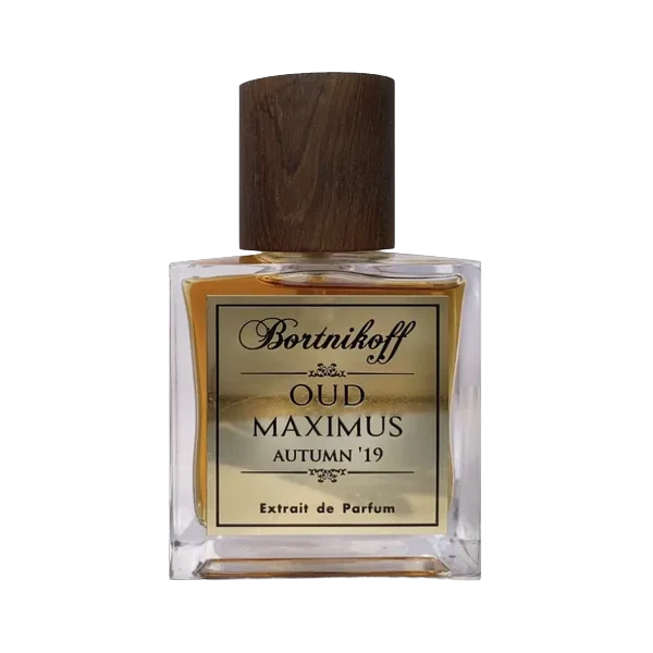 Bortnikoff Oud Maximus Autumn '19