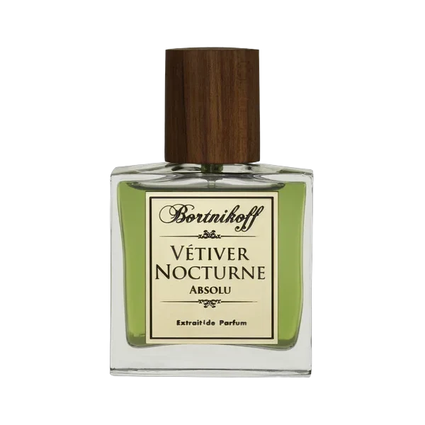 Bortnikoff Vétiver Nocturne Absolu