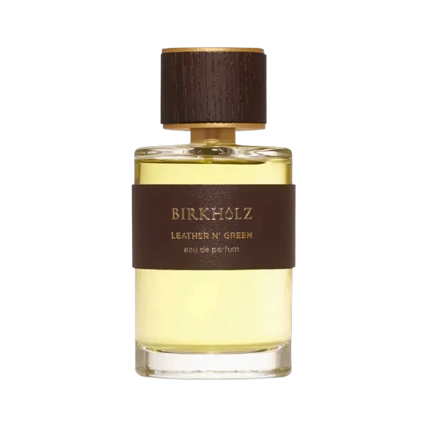 Birkholz Leather N' Green