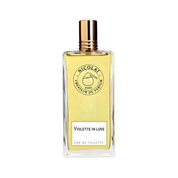 Nicolai Violette in Love Nicolaï