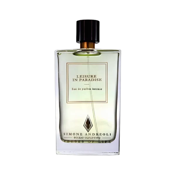 Simone Andreoli Leisure in Paradise