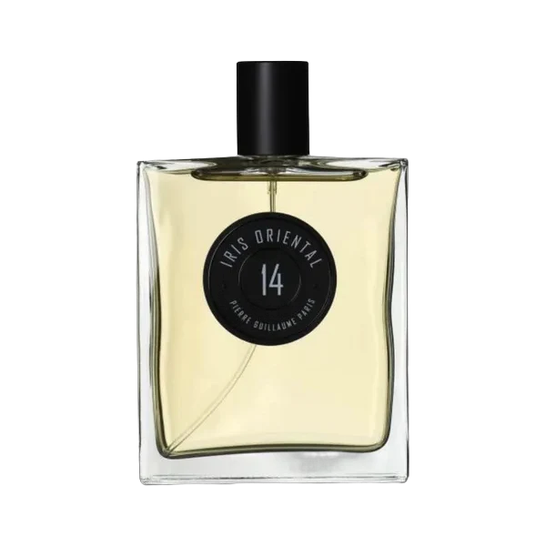 Pierre Guillaume 14 Iris Oriental Iris Taizo
