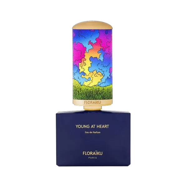 Floraïku Young At Heart