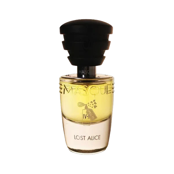 Masque IV-I Lost Alice
