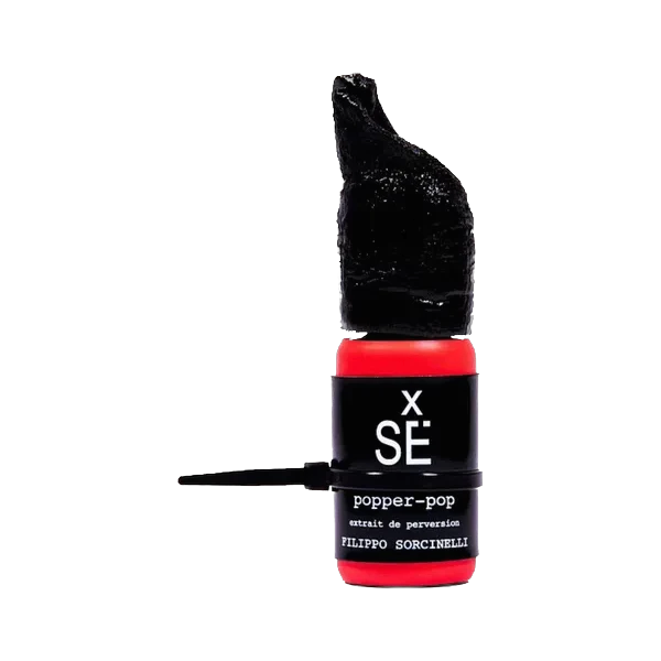 Filippo Sorcinelli popper-pop