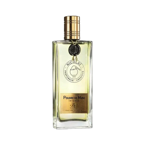 Nicolai Poudre de Musc Intense Nicolaï