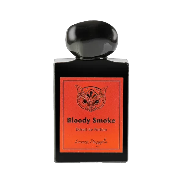 Lorenzo Pazzaglia Bloody Smoke