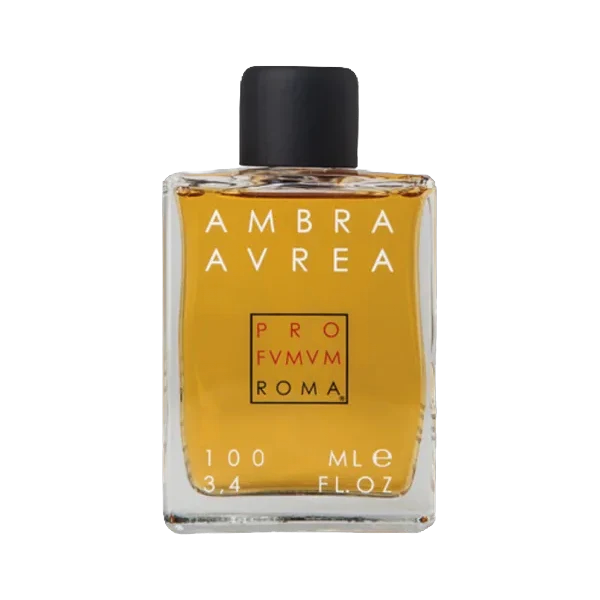 Profumum Roma Ambra Aurea
