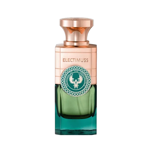 Electimuss Patchouli of the Underworld