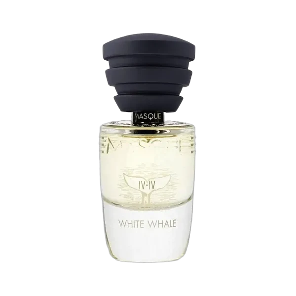 Masque IV-IV White Whale