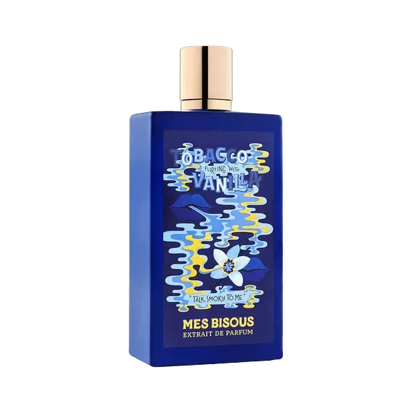 Mes Bisous Tobacco Flirting with Vanilla