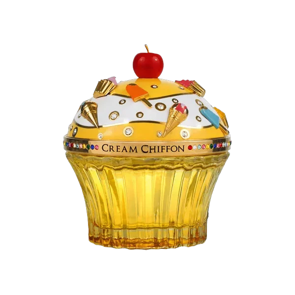 House Of Sillage Cream Chiffon
