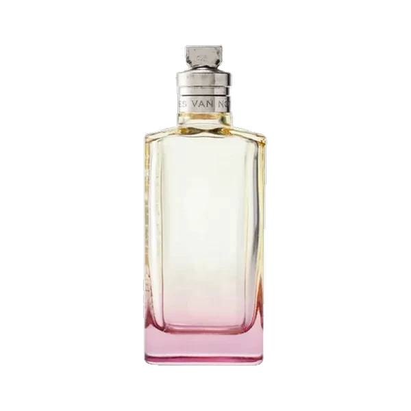 Dries Van Noten Orange Smoke