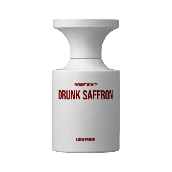 BORNTOSTANDOUT Drunk Saffron